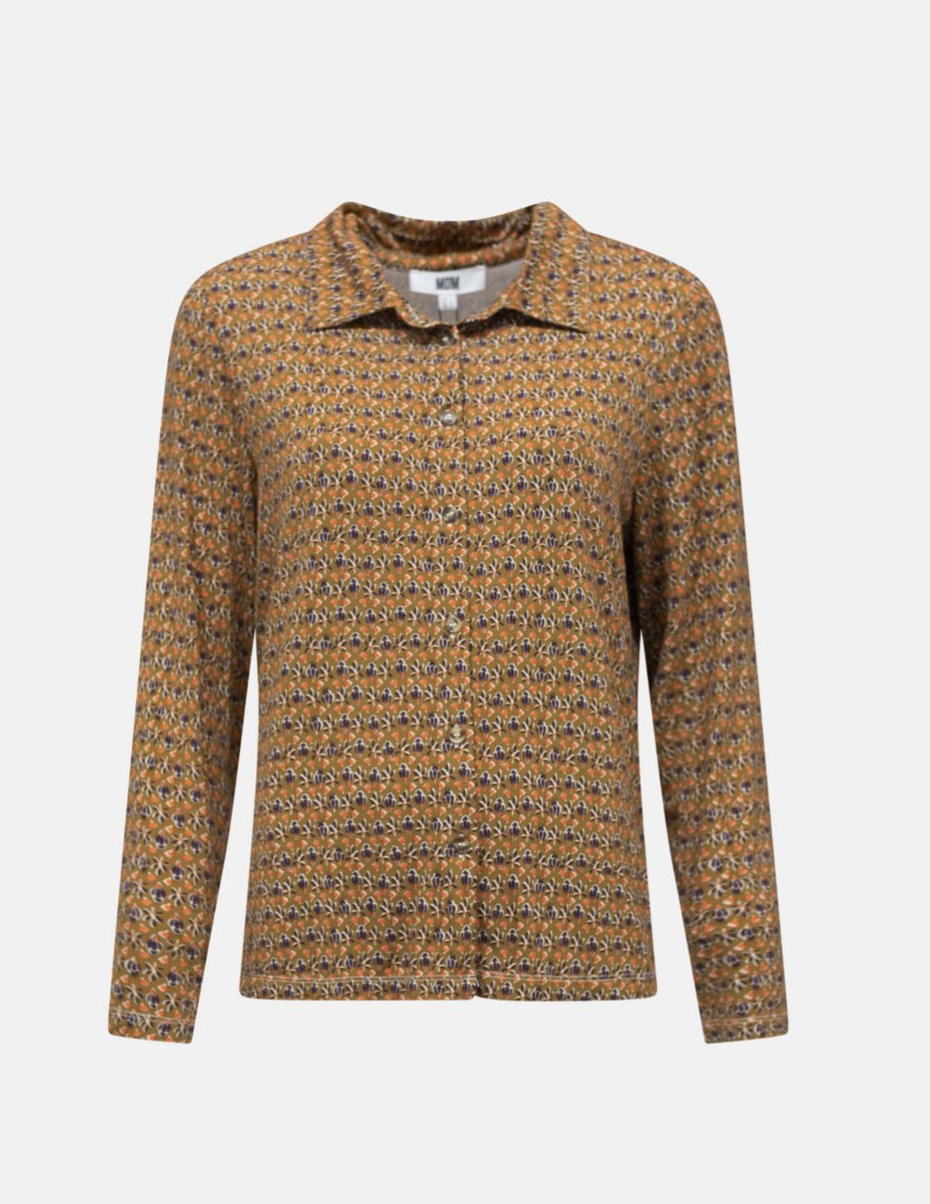 Camisa manga larga  de punto