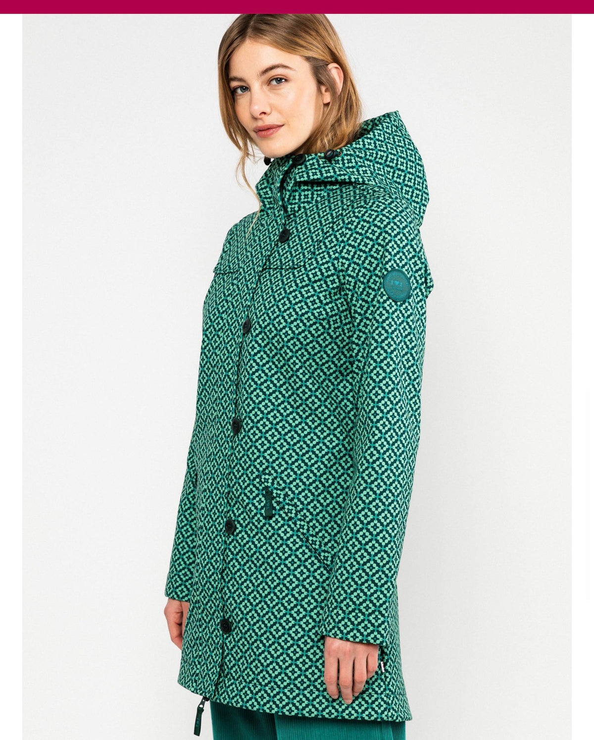 Chaqueta Impermeable softshell Blutsgeschwister