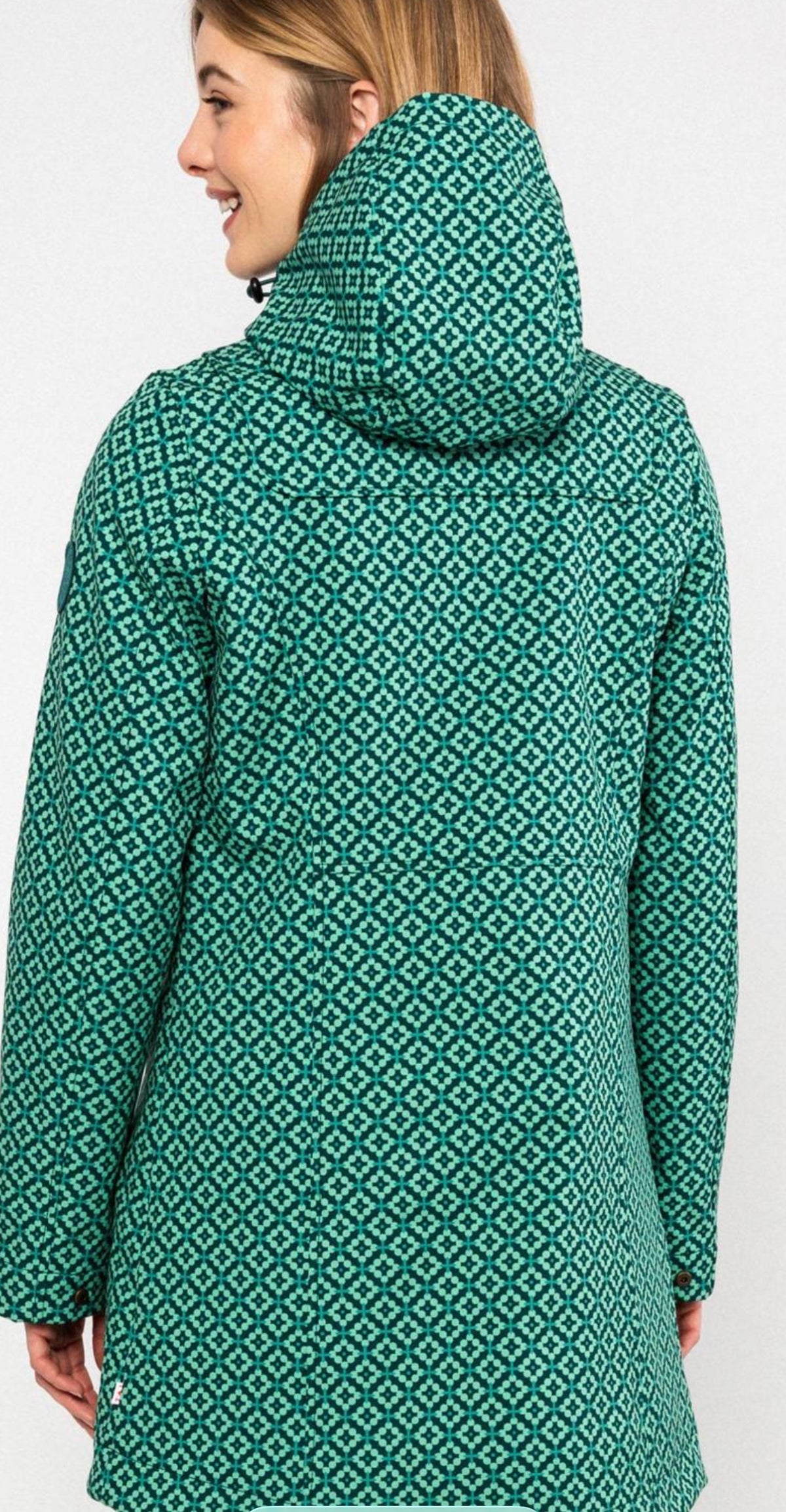 Chaqueta Impermeable softshell Blutsgeschwister