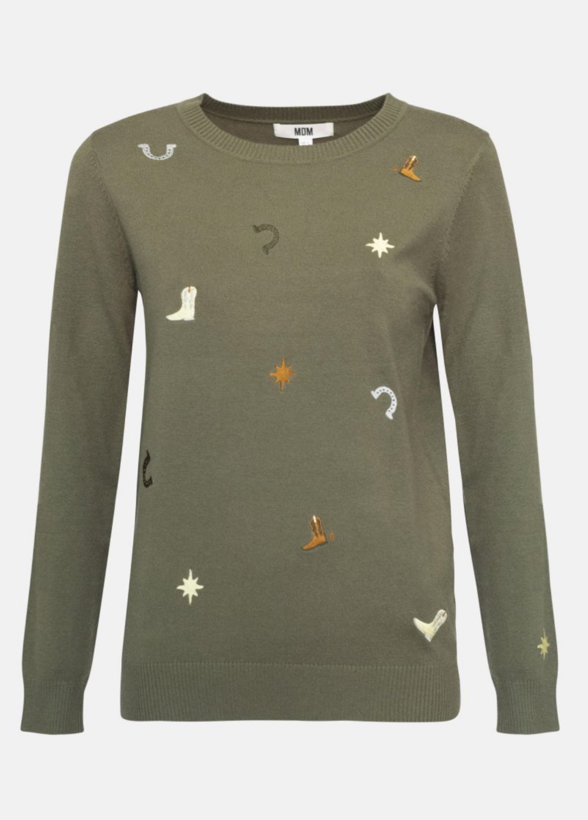 Jersey de punto cuello polo