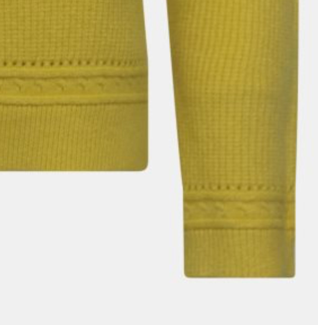 Jersey liso amarillo