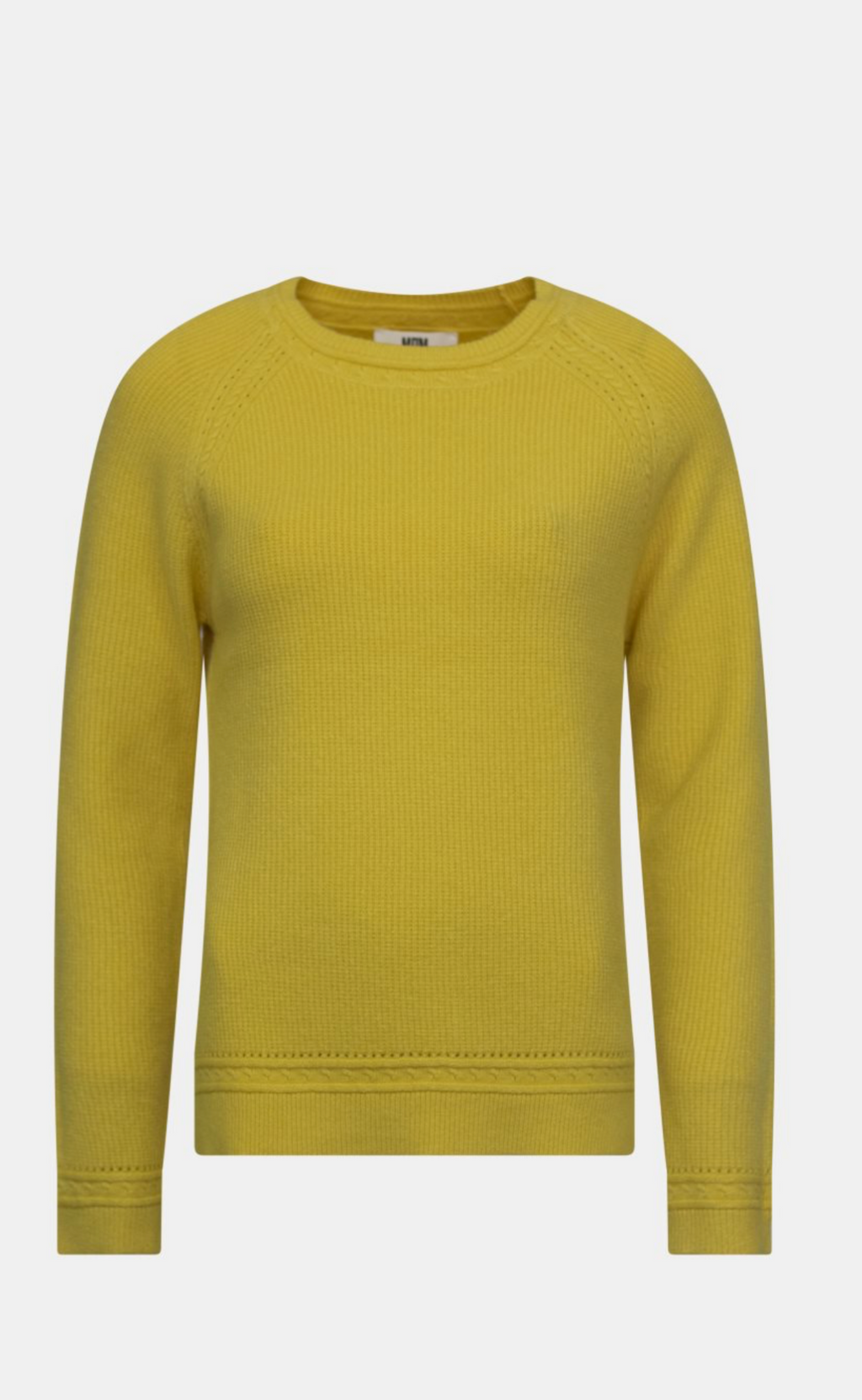 Jersey liso amarillo