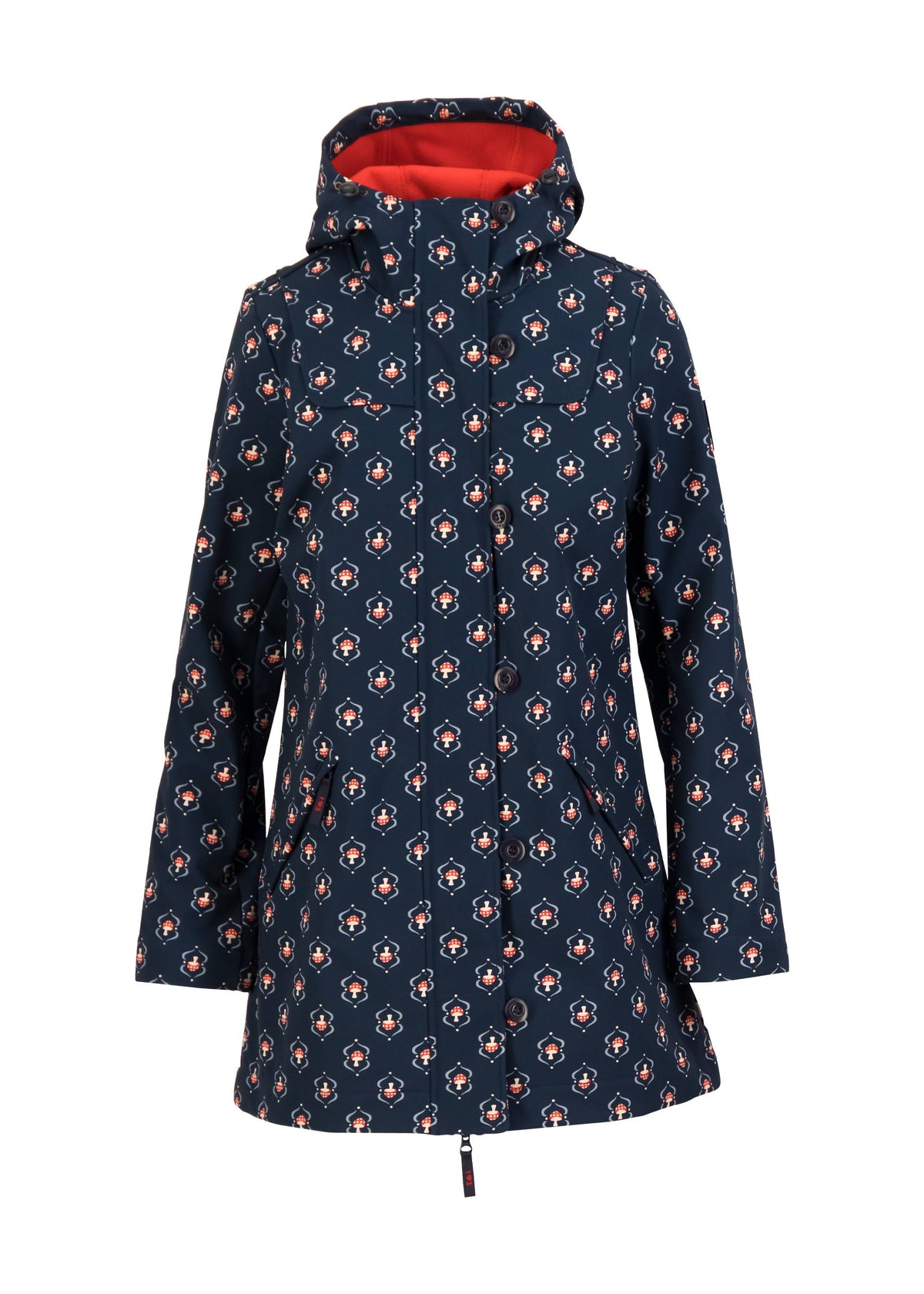 Chaqueta Softshell Impermeable Blutsgeschwister