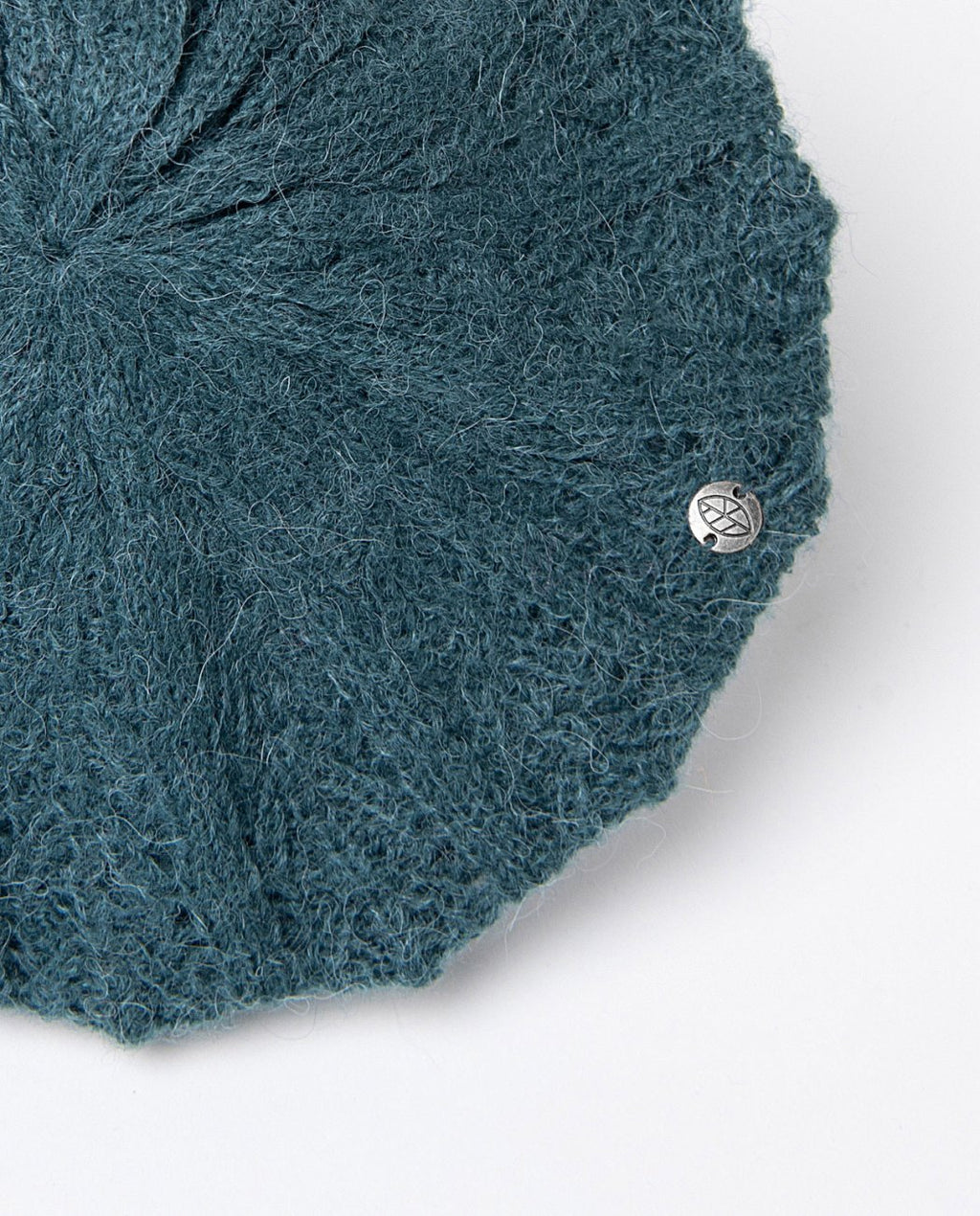 Boina de punto tricot fantasía