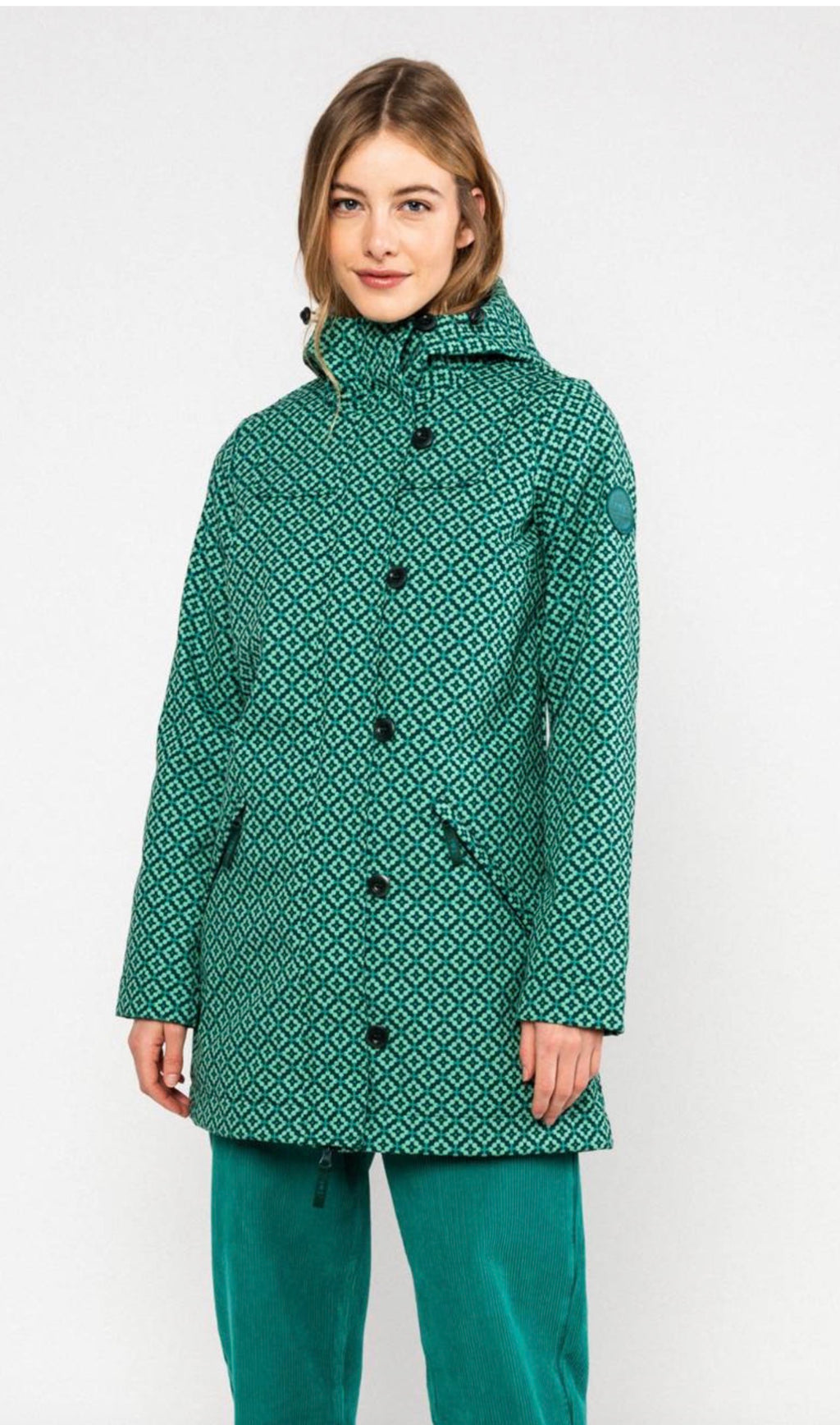 Chaqueta Impermeable softshell Blutsgeschwister
